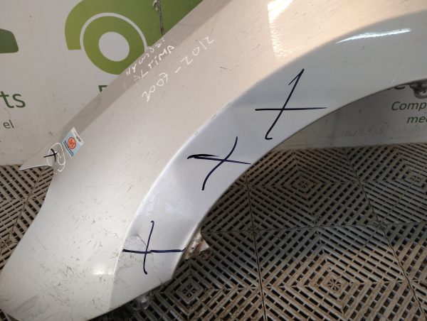 Guardabarro Izquierdo Hyundai I30 (05300347)