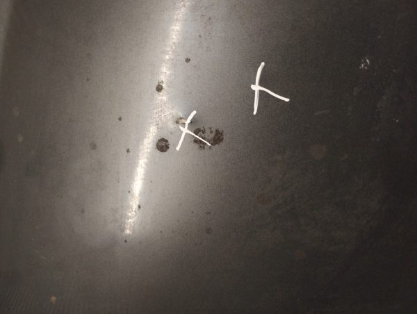 Capot Peugeot 207 (04843489)