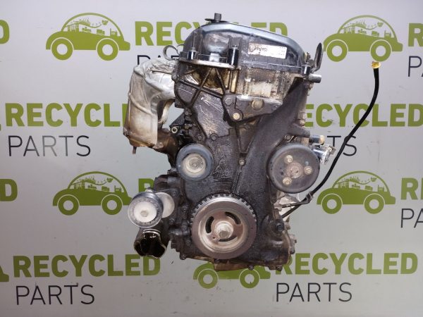 Motor Ford Ecosport 2.0 16v (06073390)
