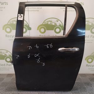 Puerta Trasera Izquierda Toyota Hilux Ln (04311268)
