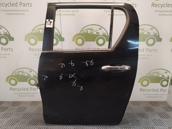 Puerta Trasera Izquierda Toyota Hilux Ln (04311268)