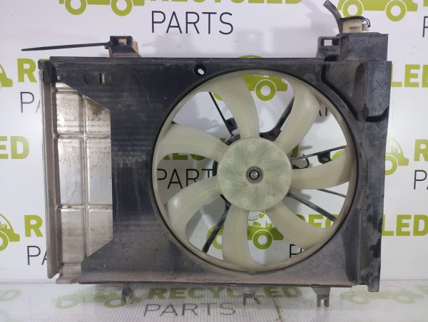 Electroventilador Toyota Etios 1.5 (04984141)