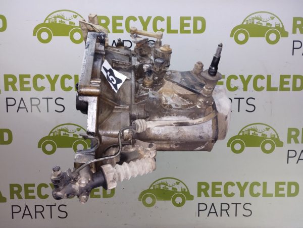 Caja De Velocidades Citroen C4 1.6 16v (06167532)