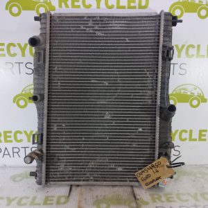 Radiador De Agua Ford Ecosport Kd 1.6 (04954950)