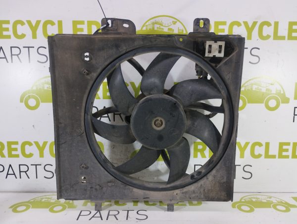 Electroventilador Peugeot 208 1.6 (05836258)