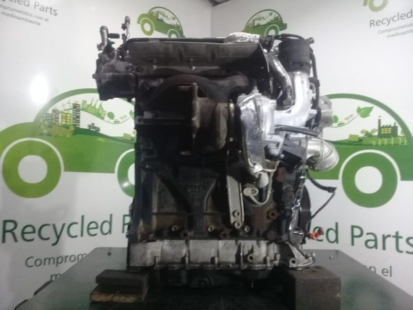 Motor Vw Vento 2.0 16v Tsi (02857010)