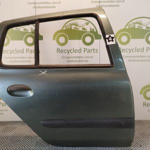 Puerta Trasera Derecha Renault Clio 2 (04616443) Lp