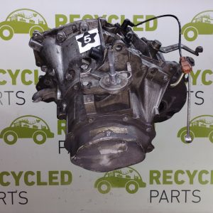 Caja De Velocidades Peugeot 207 1.9 Diesel (05925861)