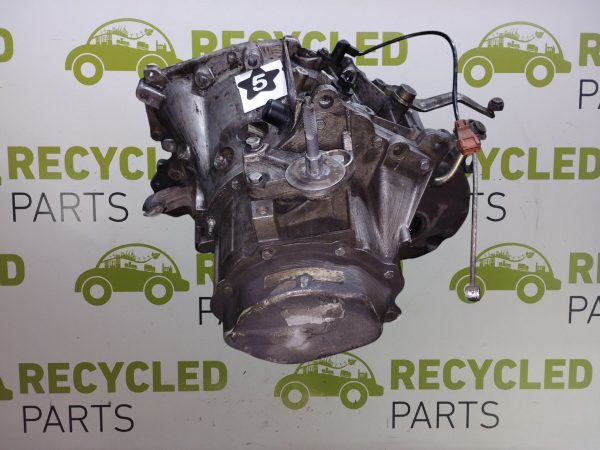 Caja De Velocidades Peugeot 207 1.9 Diesel (05925861)