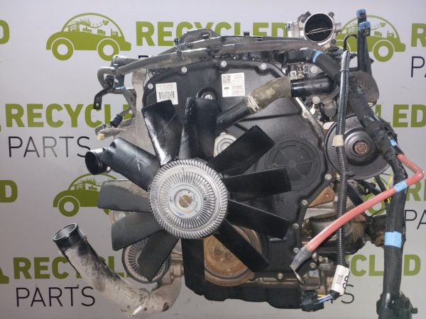 Motor Ford Ranger 2.2 Puma (05688644)