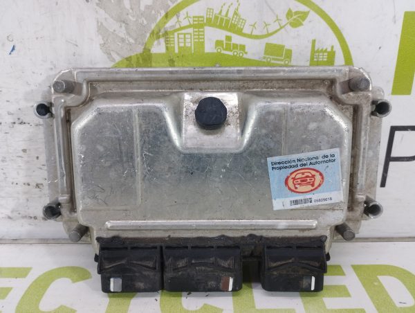 Modulo De Inyeccion Peugeot Partner 1.6 (05809618)