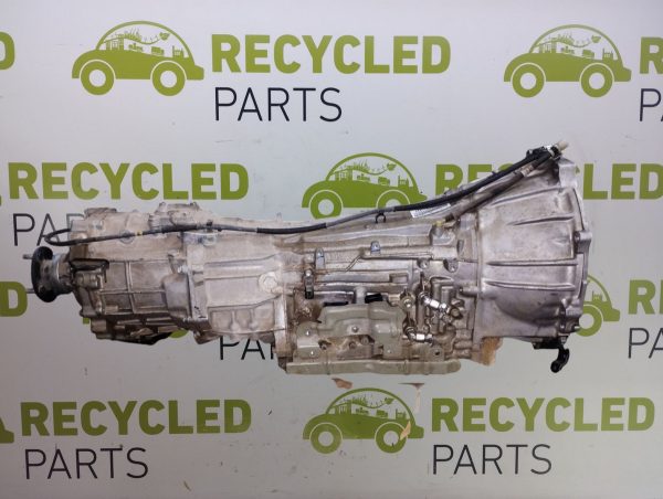 Caja De Velocidades Toyota Hilux 2.8 4×4 At (05511699)