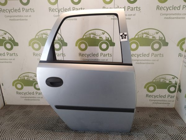 Puerta Trasera Derecha Chevrolet Meriva (05159895)