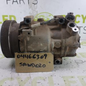 Compresor De A/a Renault Sandero 1.6 (04466309)