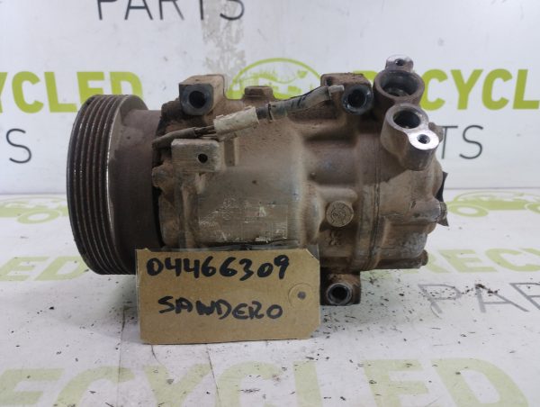 Compresor De A/a Renault Sandero 1.6 (04466309)
