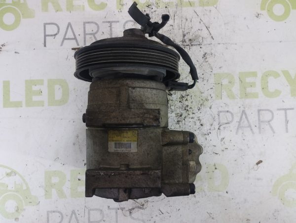 Compresor De A/a Ford Fiesta 1.6 8v (06372582)