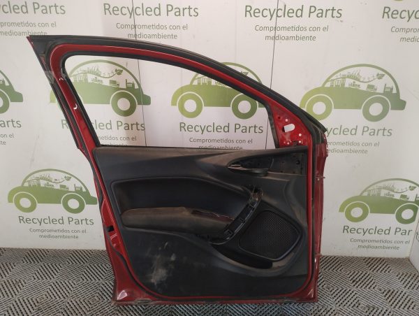 Puerta Delantera Izquierda Fiat Cronos (05383974)