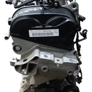 Motor Vw Polo 1.6 16v (05595817)