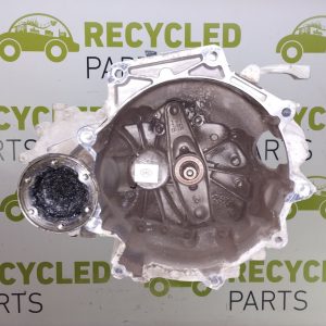 Caja De Velocidades Vw Suran 1.6 16v (05564371)