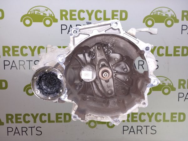 Caja De Velocidades Vw Suran 1.6 16v (05564371)