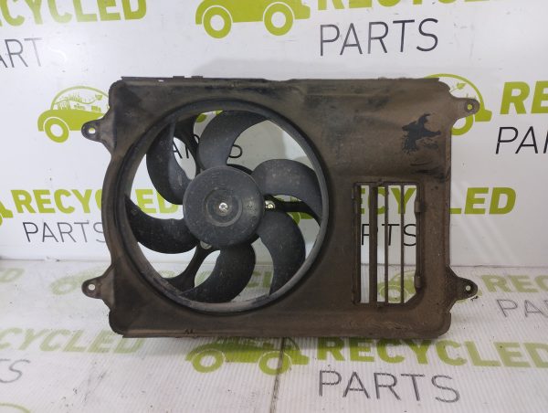 Electroventilador Vw Saveiro 1.9 (05550667)