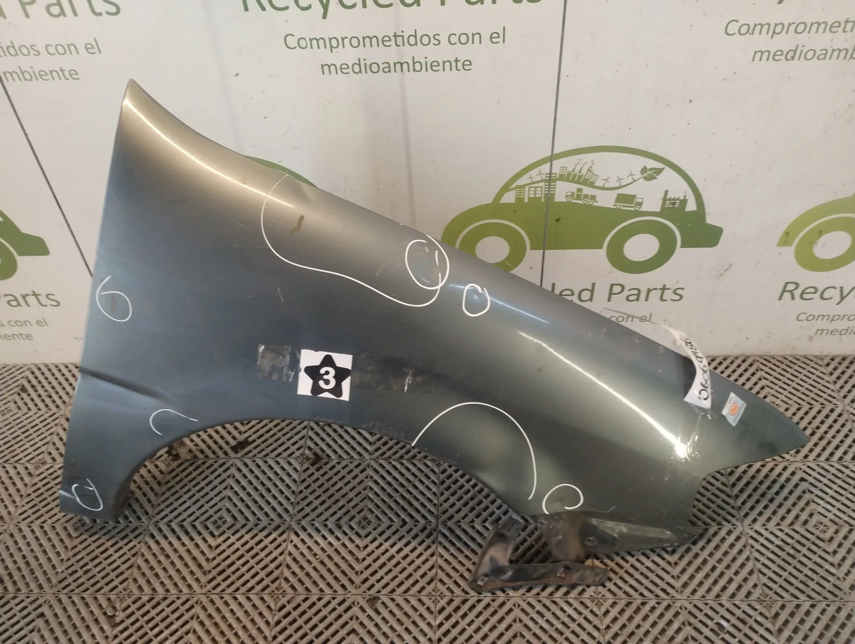 Guardabarro Derecho Vw Gol Power G4 (06069486)