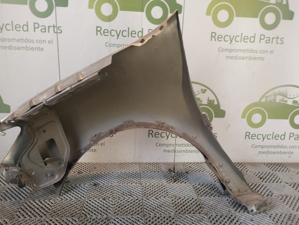 Guardabarro Derecho Renault Sandero Ln (06413794)