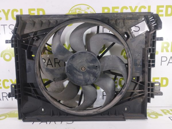 Electroventilador Renault Nuevo Logan 1.6 (05374846)
