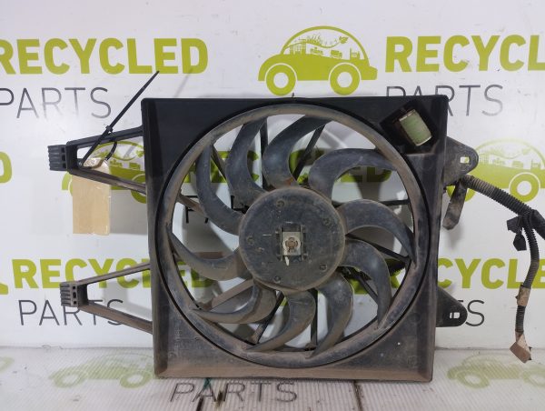 Electroventilador Fiat Grand Siena 1.4 (04805485)