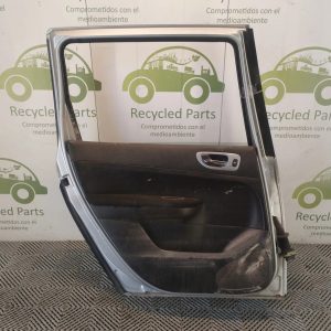 Puerta Trasera Izquierda Peugeot 307 Sw (06483676)