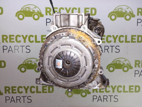 Motor Peugeot 408 2.0 16v (06141895) Solo Block Detalle