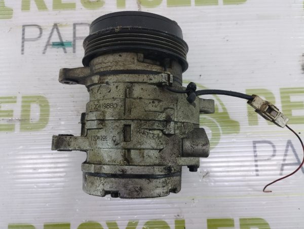 Compresor De A/a Chery Qq 1.1 (03028484)