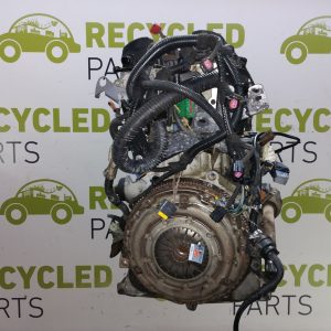 Motor Peugeot 307 2.0 16v (06243523)