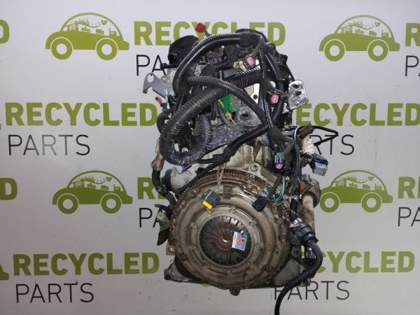 Motor Peugeot 307 2.0 16v (06243523)