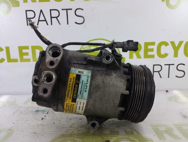 Compresor De A/a Vw Gol 1.6 (05524330)