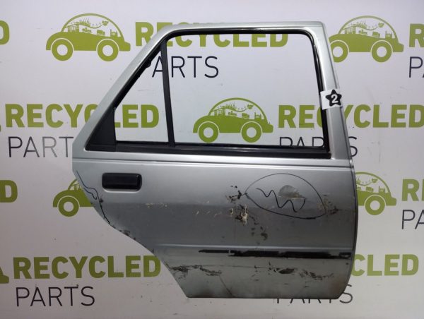 Puerta Trasera Derecha Ford Fiesta Lv (01250857) Lp