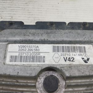 Modulo De Inyeccion Renault Duster 2.0 (05237686)