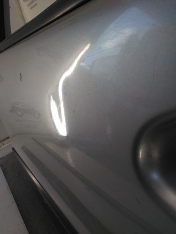 Puerta Trasera Izquierda Fiat Siena F1 (04120134) Lp