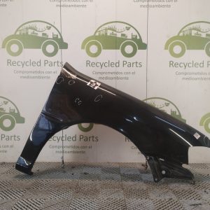 Guardabarro Derecho Vw Gol Power G4 (06512622)