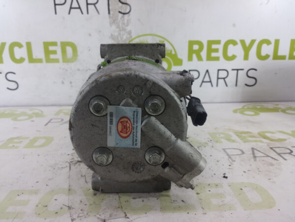 Compresor De A/a Citroen C3 1.2 (05646827)