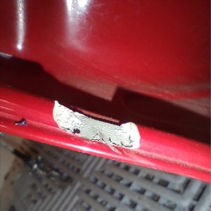Puerta Trasera Derecha Vw Suran Ln (04795122)