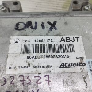 Modulo De Inyeccion Chevrolet Onix 1.4 (05327527)