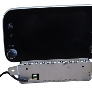 Estereo Pantalla Fiat Argo 2018 Original (06383007) Lp