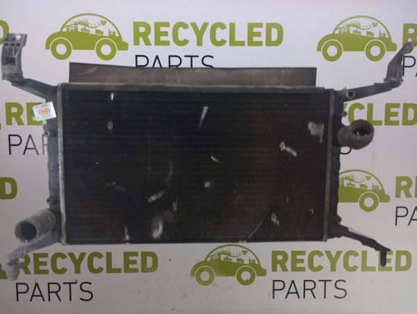 Radiador De Agua Chevrolet Celta 1.4 (05866744)