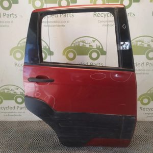 Puerta Trasera Derecha Fiat Idea Adv Ln (06165061)