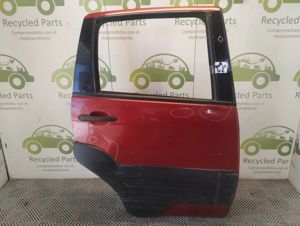 Puerta Trasera Derecha Fiat Idea Adv Ln (06165061)