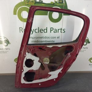 Puerta Trasera Derecha Peugeot 207 (03323785)