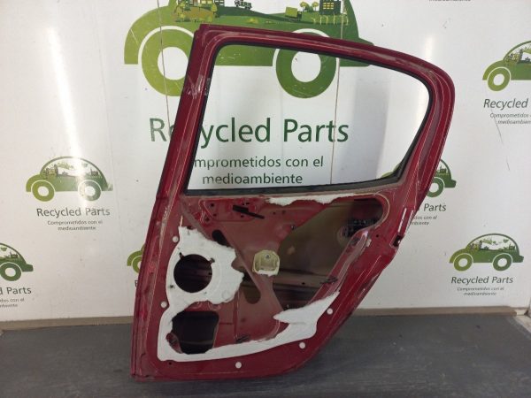 Puerta Trasera Derecha Peugeot 207 (03323785)
