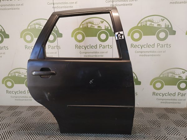 Puerta Trasera Derecha Vw Polo (05351585)