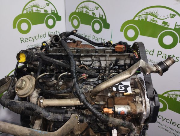 Motor Citroen 1.4 Hdi (05143057)